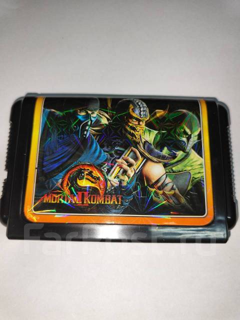 Кассеты (картриджи) Игры Сега Мегадрайв 2 Sega Mega Drive 16bit, в ...