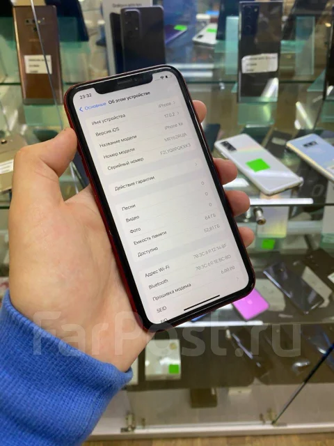 Apple iPhone Xr. �/�, 64 �� ����