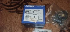 ����� �� Toyota vitz Wpt-117 ����