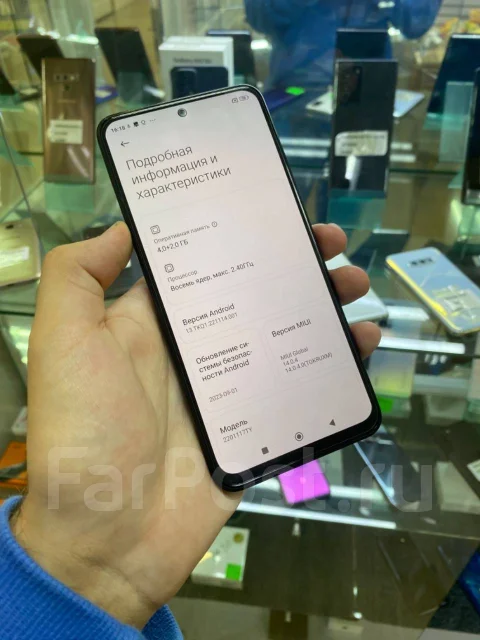 Xiaomi Redmi Note 11. �/�, 128 �� ����