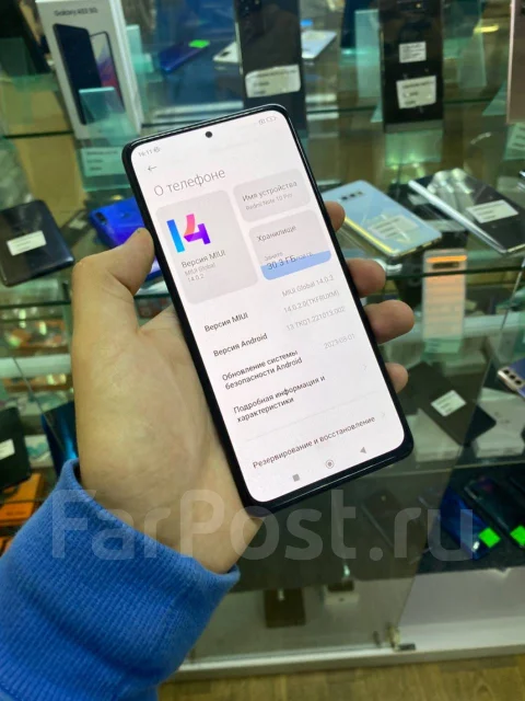 Xiaomi Redmi Note 10 Pro. �/�, 128 �� ����