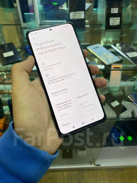 Xiaomi Redmi Note 10 Pro. �/�, 128 �� ����