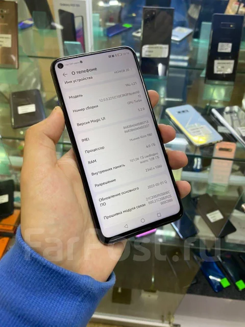 Honor 20. �/�, 128 �� ����