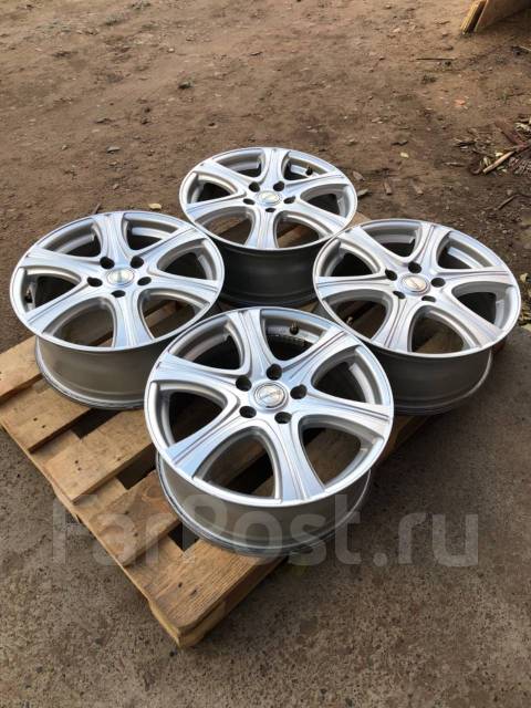 Bagliore. 7.0x17", 5x114.3, ET55,  73,1. 
