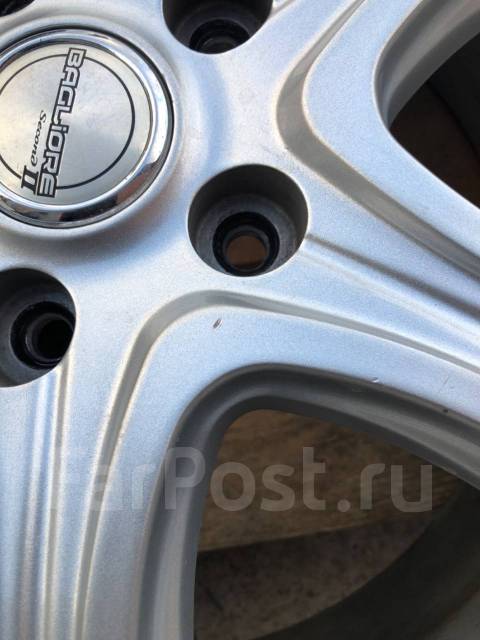 Bagliore. 7.0x17", 5x114.3, ET55,  73,1. 