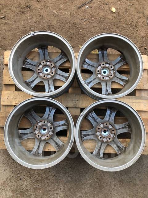 Bagliore. 7.0x17", 5x114.3, ET55,  73,1. 