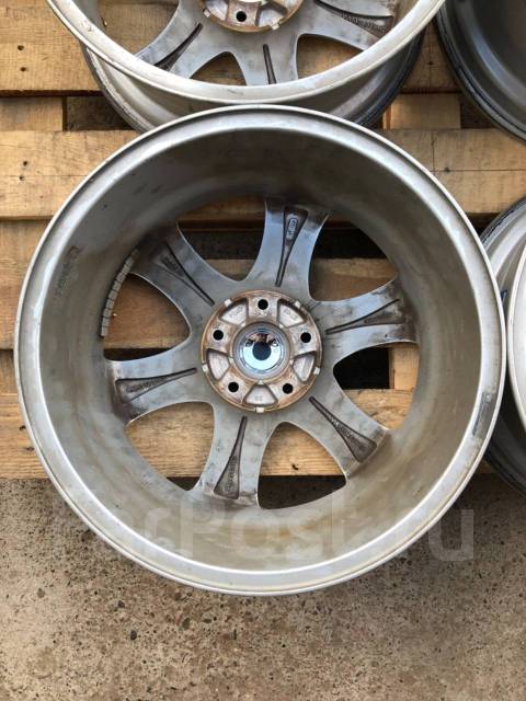 Bagliore. 7.0x17", 5x114.3, ET55,  73,1. 