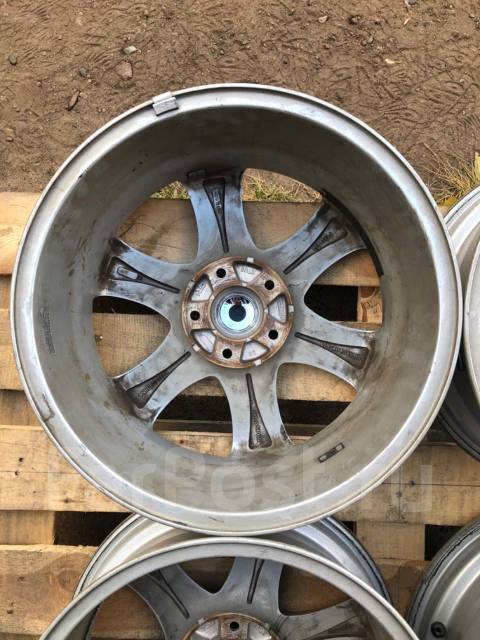 Bagliore. 7.0x17", 5x114.3, ET55,  73,1. 