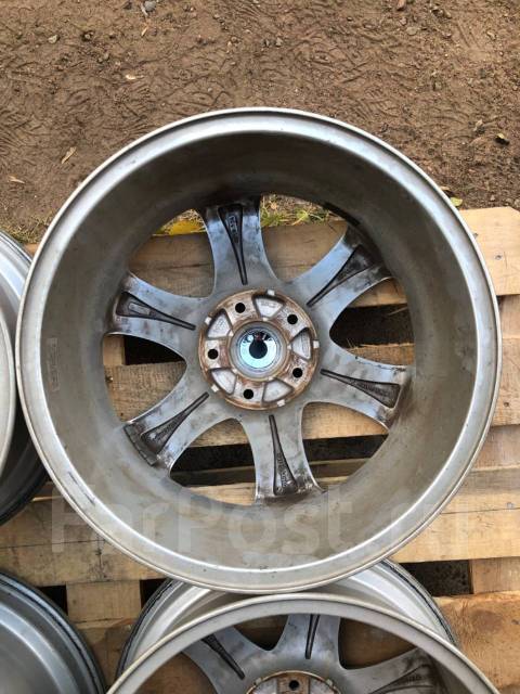 Bagliore. 7.0x17", 5x114.3, ET55,  73,1. 