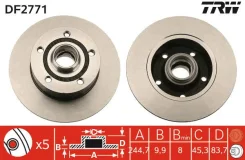 DF2771_���� ��������� ��� df2771 TRW DF2771 ����
