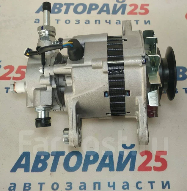 Генератор Mitsubishi 4DR5 4DR7 12V 60A 1руч. ME017560 купить во ...