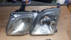 ���� Toyota Cignus 60-80 ����