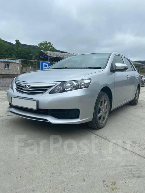 Toyota Allion, – купить в Якутске, цена 1 руб., продано 19 января – С пробегом