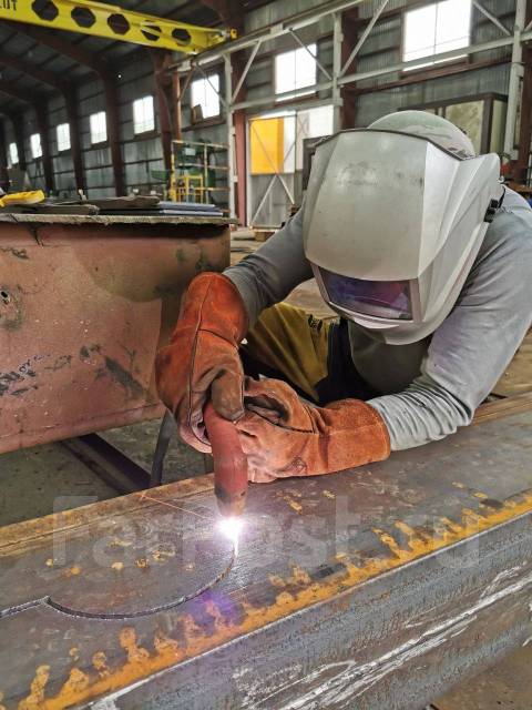 Сварщик – Сборщик металлоконструкций, работа в ООО ...