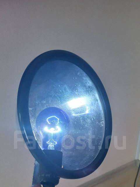 Рефлектор Минина(синяя лампа), б/у, в наличии. Цена: 800₽ в Уссурийске
