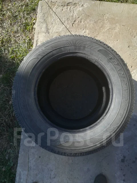 Toyo Tranpath A14. ������, 2008 ���, �/�, ����� �� 5 % ����