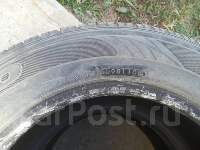 Toyo Tranpath A14. ������, 2008 ���, �/�, ����� �� 5 % ����