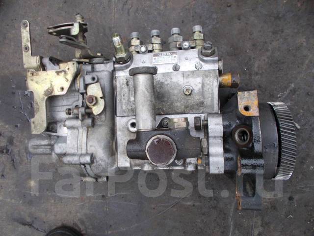 Тнвд 4hf1 рядная исузу эльф