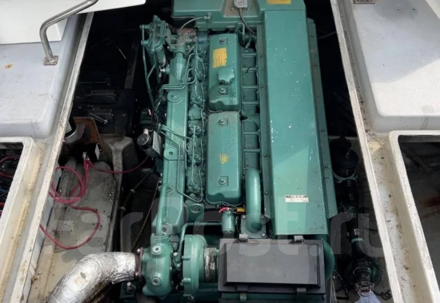 Yamaha FR-34. 1998 ���, ����� 11��., ��������� ������������, 380��.�., ������. ��� ����� �� ������������ ����