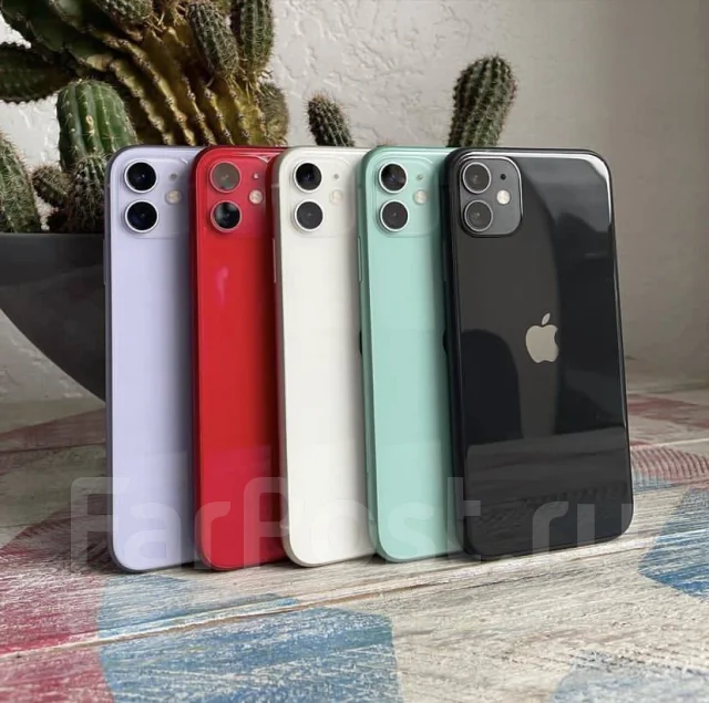 Apple iPhone 11. �����, 128 ��, �����, ����������, ������, 4G LTE, ����������, NFC ����