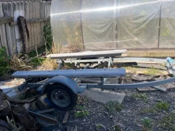 YS Trailer. �/�: 500���. ����