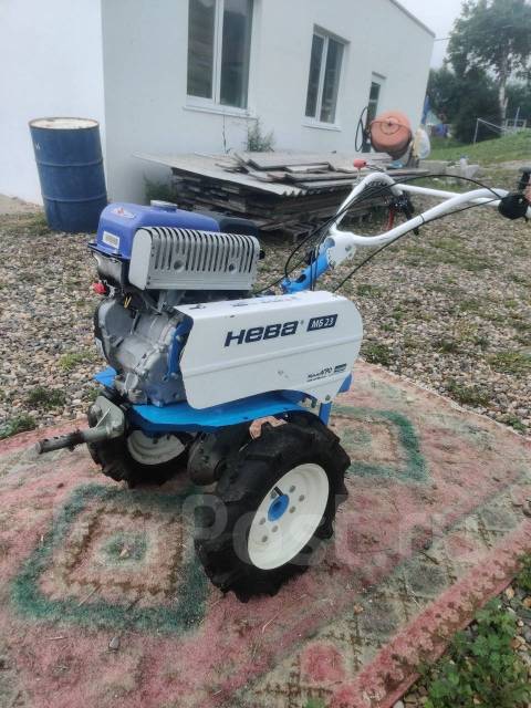 Мотоблок "Нева" МБ 23 Мультиагро-Yamaha(MX300)PRO, б/у, в наличии. Цена ...