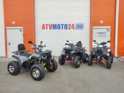 Yacota Warrior 200. ��������, ��� ���\���, ��� ������� ����