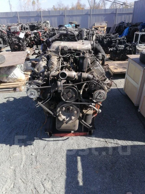 Двигатель Mitsubishi Fuso 8DC8 Mixer купить во Владивостоке по цене ...
