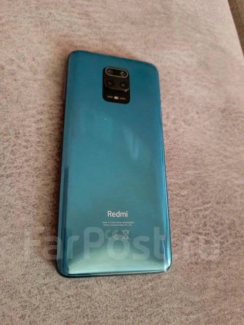 Xiaomi Redmi Note 9 Pro. �/�, 128 ��, ������� ����