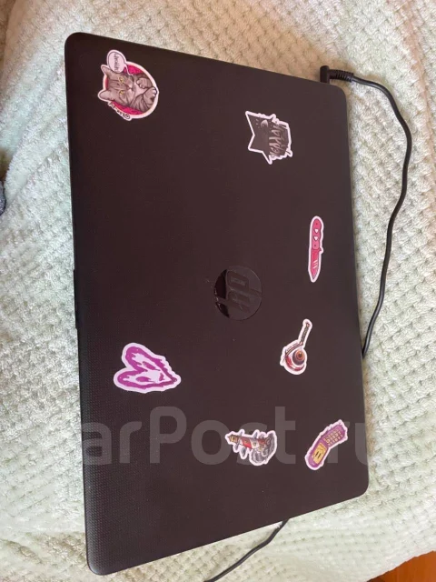 HP 15. 15.6", 2,2����, ��� 8 ��, ���� 464���, WiFi: 1, Bluetooth: 1 ����