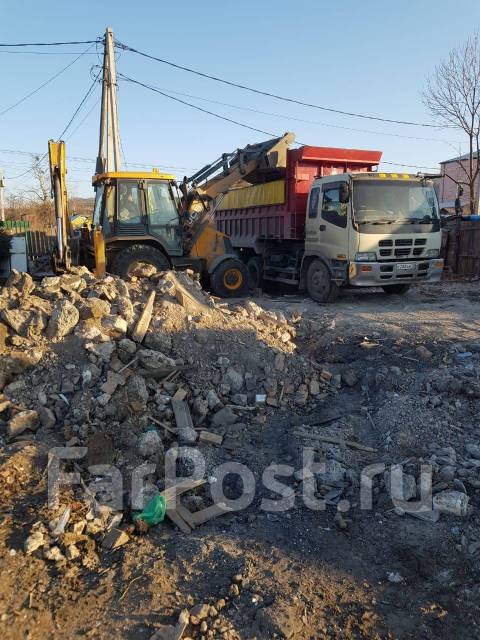 Демонтаж стен, перегородок, полов, СанТехКабина, штукатурки, стяжки ...