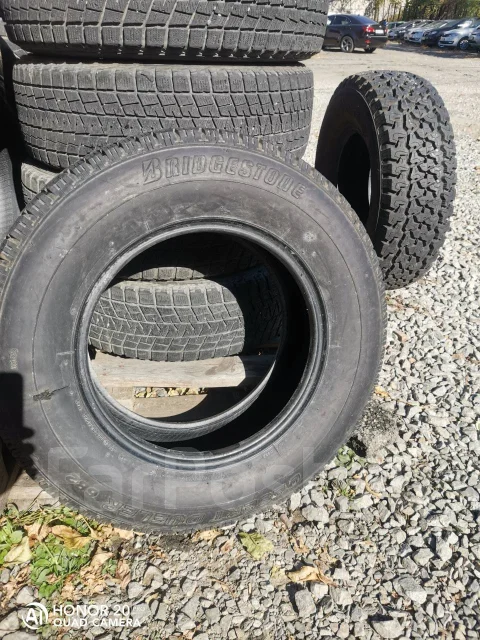 Bridgestone Desert Dueler 682. �����������, 2004 ���, �/�, ����� 10 % ����