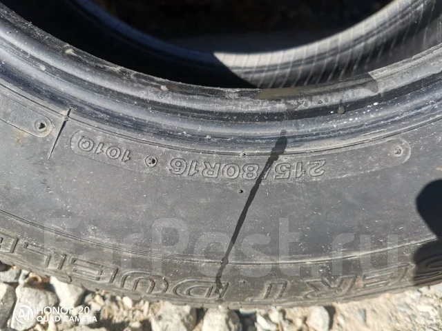 Bridgestone Desert Dueler 682. �����������, 2004 ���, �/�, ����� 10 % ����