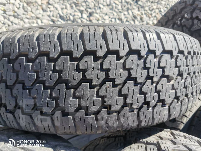 Bridgestone Desert Dueler 682. �����������, 2004 ���, �/�, ����� 10 % ����