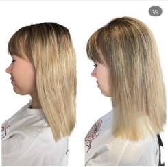 Уход за волосами: стрижка, окрашивание, наращивание волос в Магнитогорске