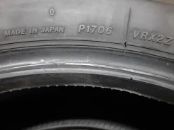 Bridgestone Blizzak VRX2. ������, ��� �����, 2022 ���, �/�, ����� 5 % ����