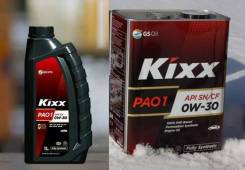 Kixx PAO1. 0W-30, �������������, 4��. ����