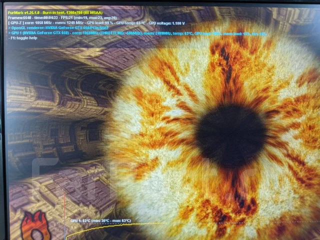 GeForce GTX 650 ����