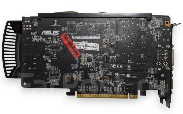 GeForce GTX 650 ����
