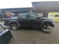 Isuzu D-MAX. RT85, 4JK1 ����
