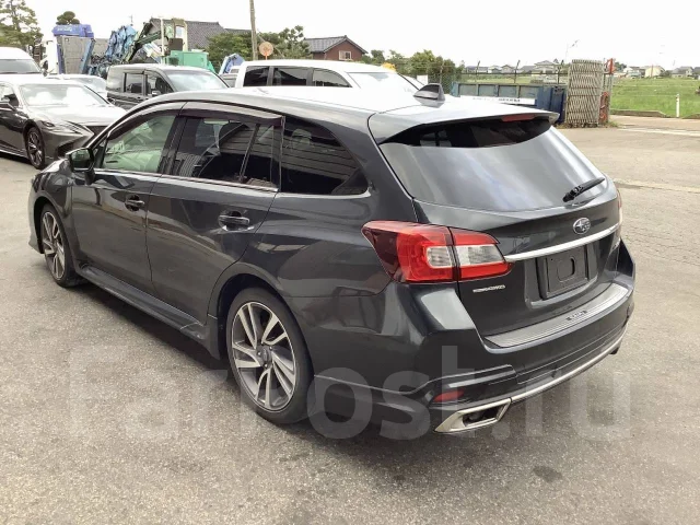 Subaru Levorg. VM4 ����