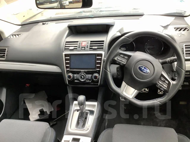 Subaru Levorg. VM4 ����