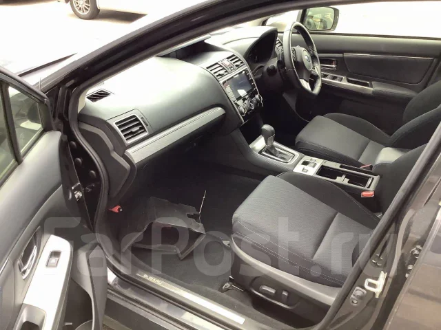 Subaru Levorg. VM4 ����