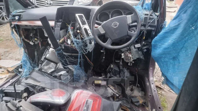 Nissan Presage ����