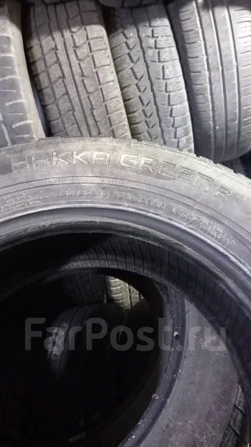 Nokian Hakka Green 2. ������, 2019 ���, �/�, ����� 30 % ����