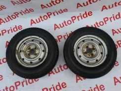 ���� ��� � ������� 165/80/13. 5.0x13" 4x100 �� 54,1���. ����
