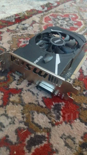 GeForce GT 1030 ����