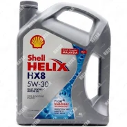 Shell Helix HX8