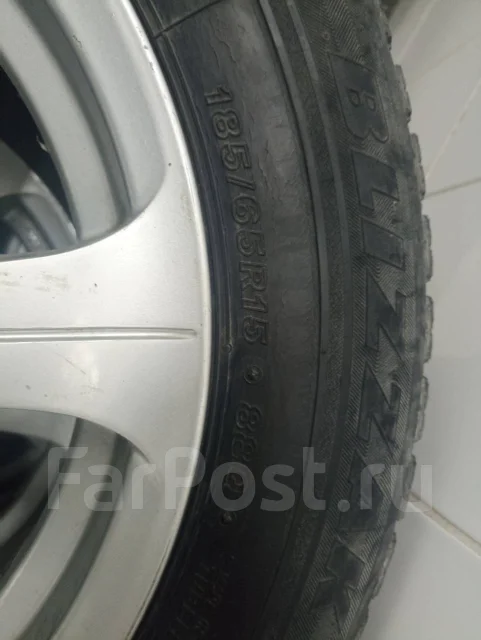 Aiba Works. 6.5x15", 5x114.3, ET-35, �� 60���. ����