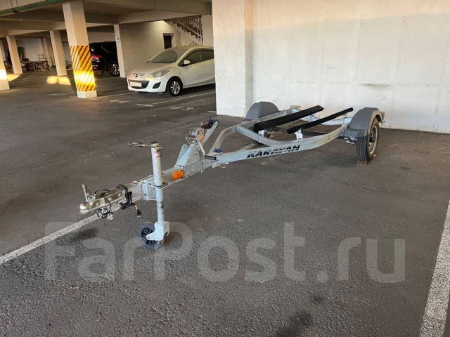 Karavan Trailers. �/�: 500���., �����: 696���. ����